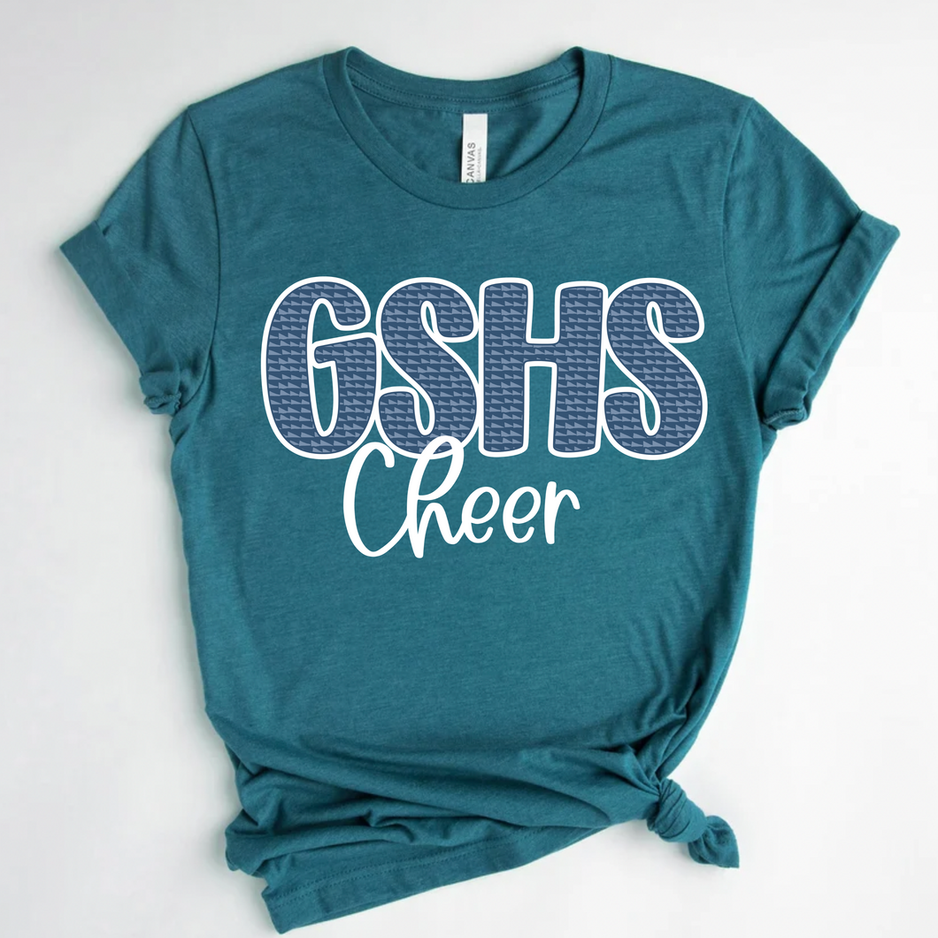GSHS Phins Tee (Youth & Adult)