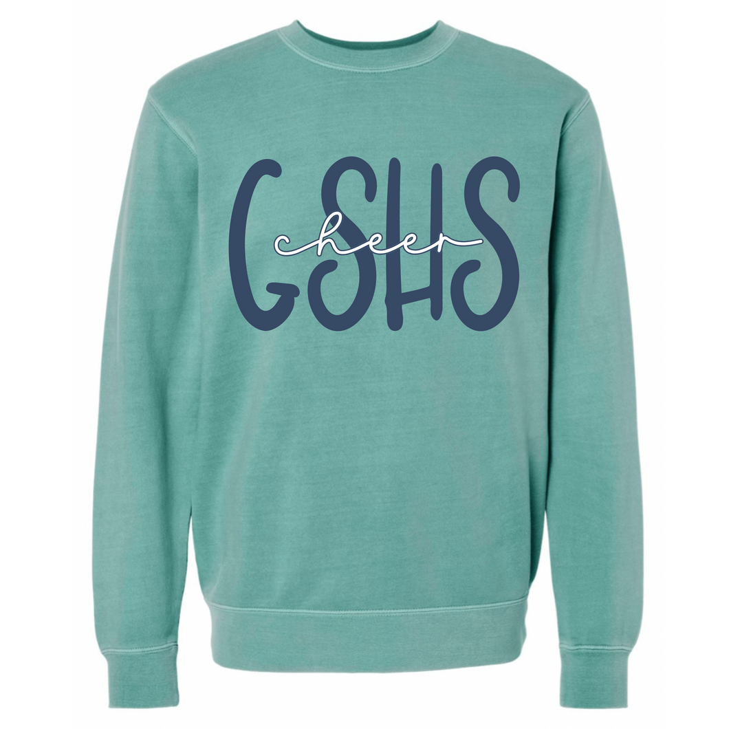 GSHS BOLD MINT -Adult Tee | Sweatshirt