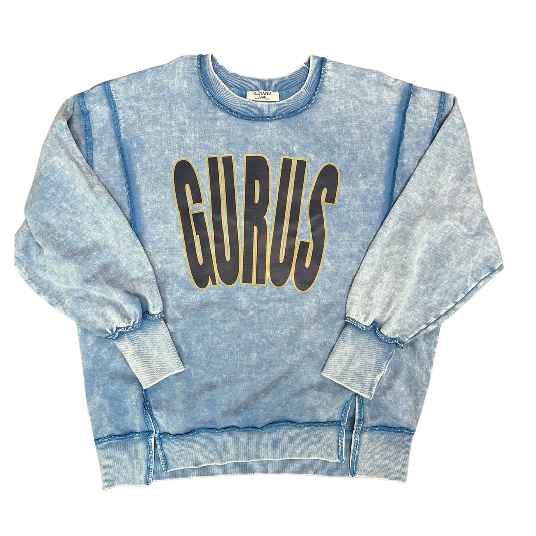 Gurus Vintage Sweatshirt (Limited Qty)