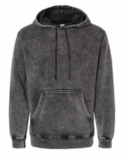 Load image into Gallery viewer, Temple Work Mineral Wash Hoodie
