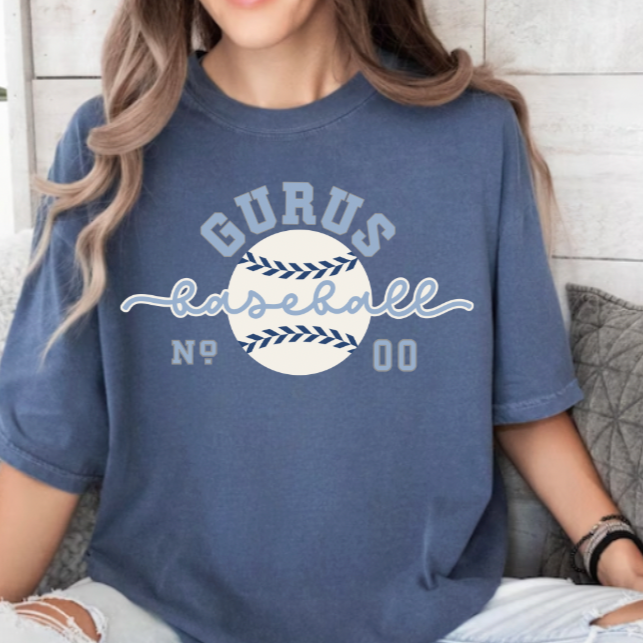 Gurus Vintage Tee | Sweatshirt