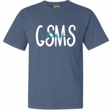 Load image into Gallery viewer, GSMS BOLD DENIM -Youth Tee | Sweatshirt
