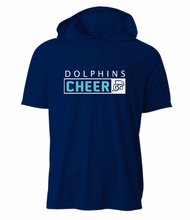 Load image into Gallery viewer, Dolphins Cheer Chest- Mens
