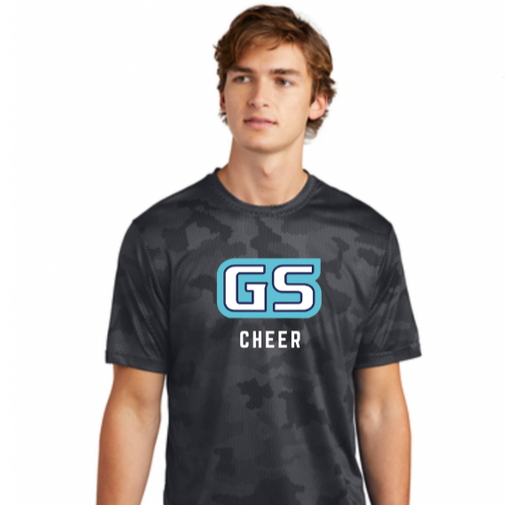 Dolphins GS Cheer Camohex- Mens