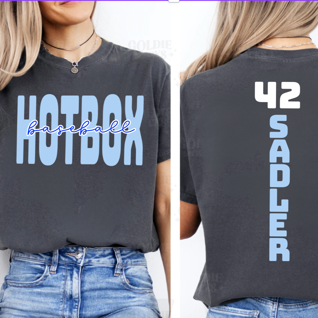 HB Bold Tee