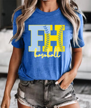 Load image into Gallery viewer, FH BASEBALL
