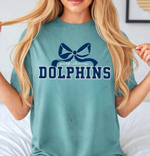 Load image into Gallery viewer, Dolphins w/Bow
