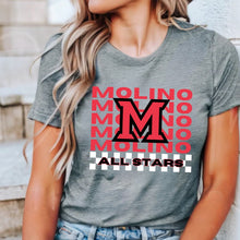 Load image into Gallery viewer, MOLINO STACKED ALL STARS
