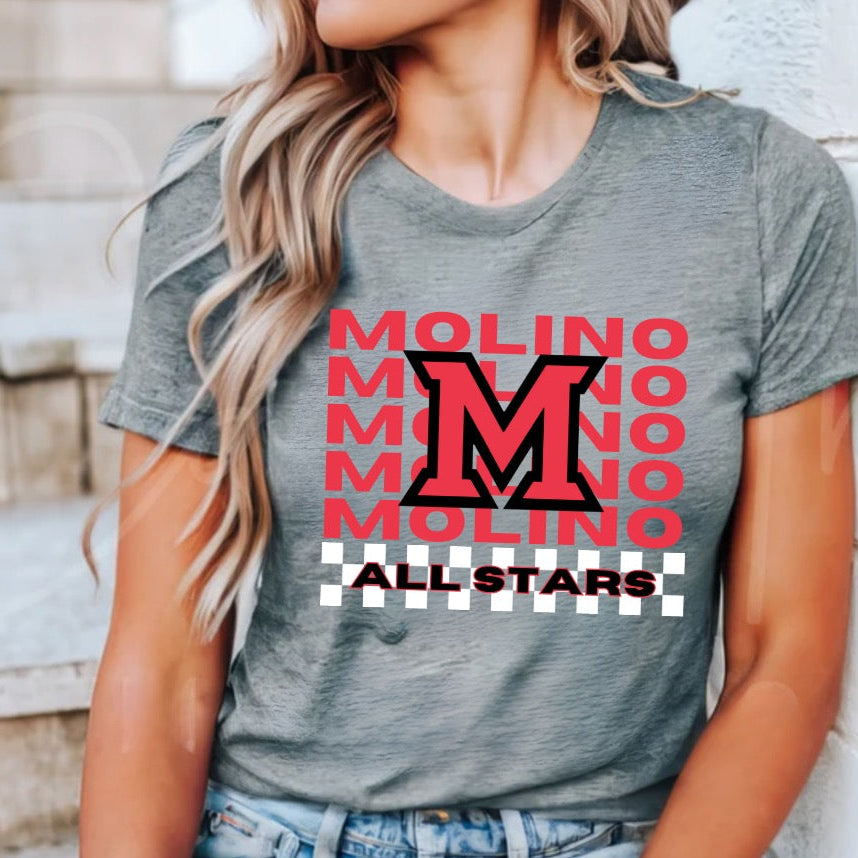 MOLINO STACKED ALL STARS