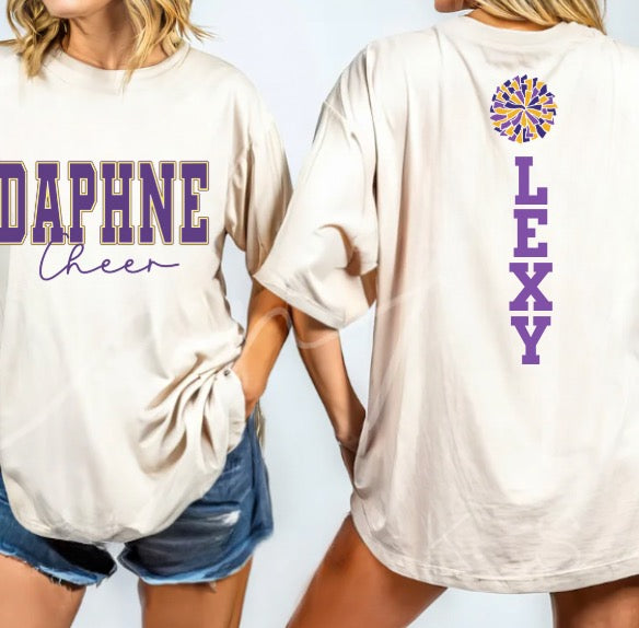 Daphne Cheer w/name