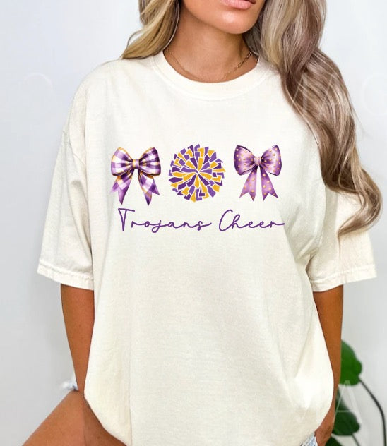 Daphne bows