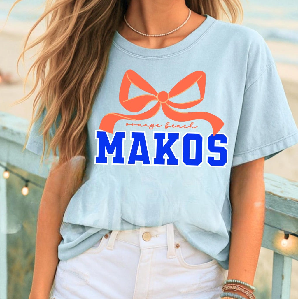 MAKOS w/Bow