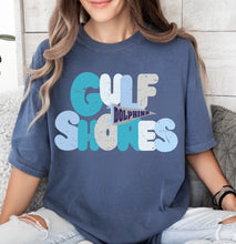 Load image into Gallery viewer, Gulf Shores w/pennant flag
