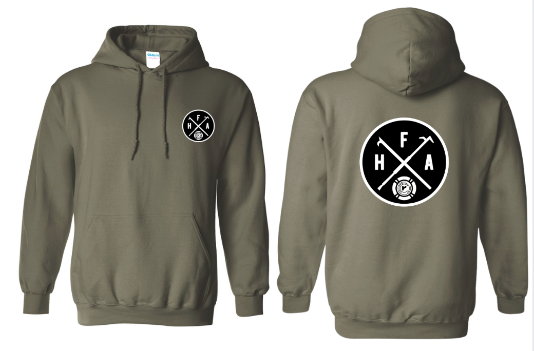 HFA Unisex Gildan Hoodie