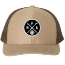 Load image into Gallery viewer, HFA Richardson 112 Snapback Trucker Hat
