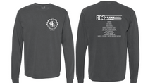 Load image into Gallery viewer, RC3 COMFORT COLOR LONG SLEEVE TEE
