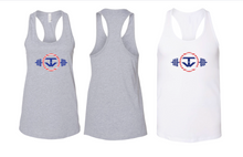 Load image into Gallery viewer, TW Patriotic Bella Racerback Tank
