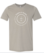 Load image into Gallery viewer, TW Round Logo Short Sleeve Tee
