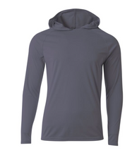 Load image into Gallery viewer, LOGO BASEBALL LONG SLEEVE HOOD-Custom To Any Team (Copy)
