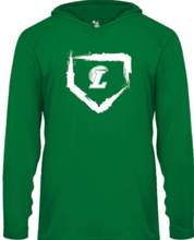Load image into Gallery viewer, BASEBALL HOME PLATE Moisture Wicking
