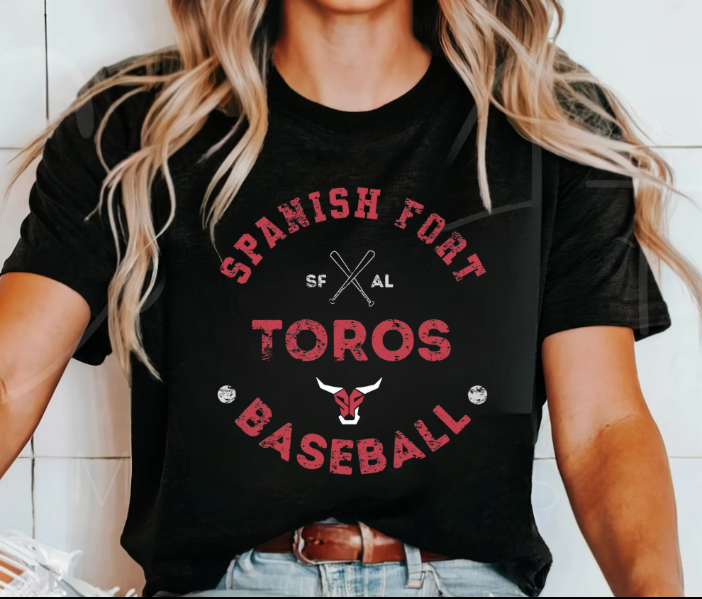 TEAM LOGO CIRCLE -- CUSTOM TO ANY TEAM/COLORS