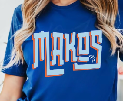 Makos Stacked Lines