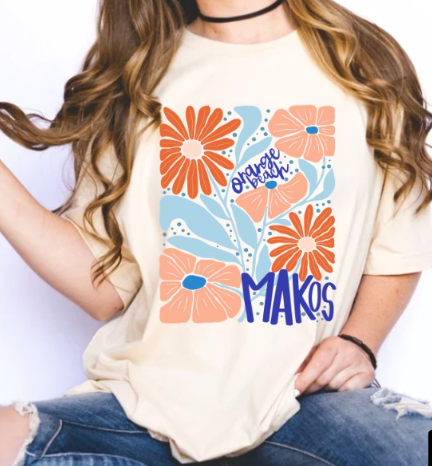 Makos BOHO Floral