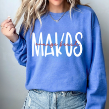 Load image into Gallery viewer, Makos Bold Script
