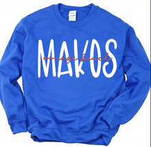 Load image into Gallery viewer, Makos Bold Script
