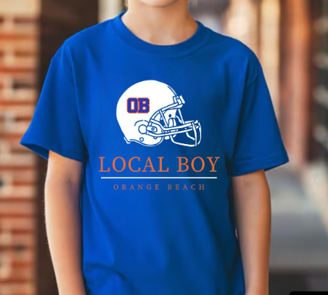 OB Local Boy