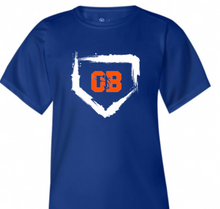 Load image into Gallery viewer, OB Baseball Plate
