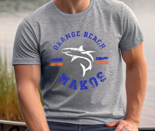 Orange Beach Makos