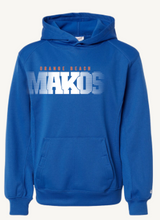 Load image into Gallery viewer, OB MAKOS IN WHITE
