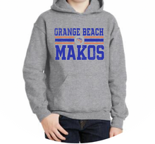 Load image into Gallery viewer, ORANGE BEACH MAKOS
