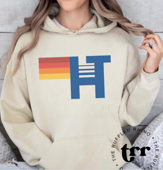 HT STRIPE MULTI COLORED