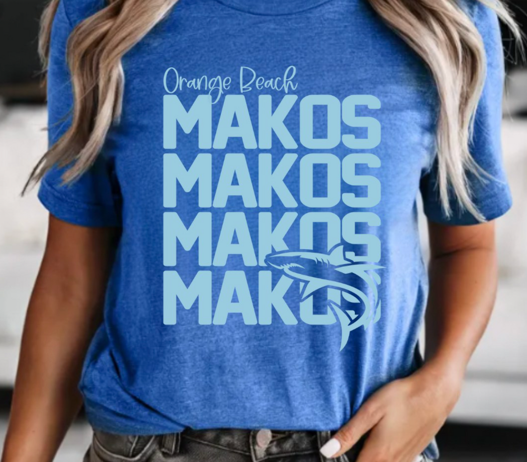 OB MAKOS Stacked