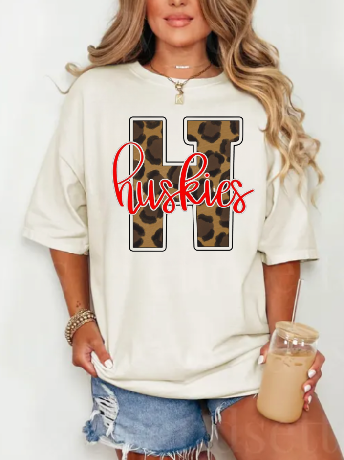HT LEOPARD