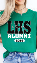 Load image into Gallery viewer, LHS ALUMNI 2019
