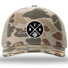 Load image into Gallery viewer, HFA Richardson 112 Snapback Trucker Hat
