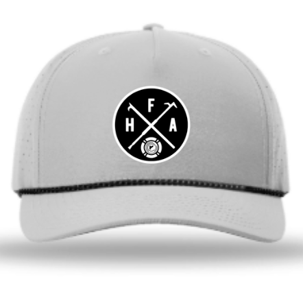 HFA Richardson 355  Performance Snapback Rope Hat