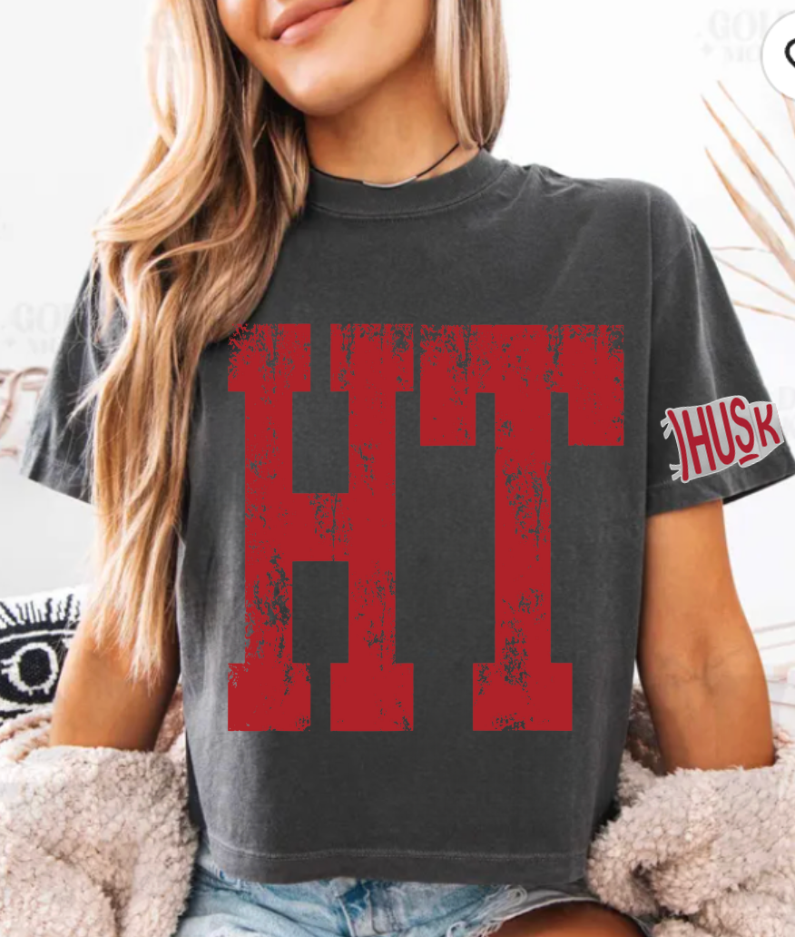 HT GRUNGE on PEPPER w/ sleeve detail