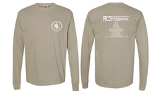 Load image into Gallery viewer, RC3 COMFORT COLOR LONG SLEEVE TEE

