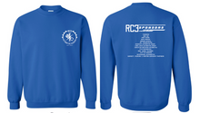 Load image into Gallery viewer, RC3 CREWNECK SWEATSHIRT
