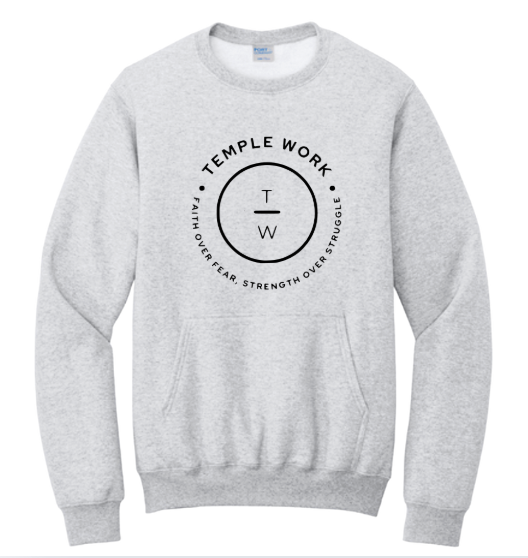 TW Front Pocket Sweatshirt
