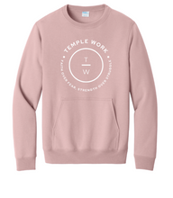 Load image into Gallery viewer, TW Front Pocket Sweatshirt
