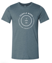 Load image into Gallery viewer, TW Round Logo Short Sleeve Tee
