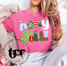 Load image into Gallery viewer, HOLLY JOLLY
