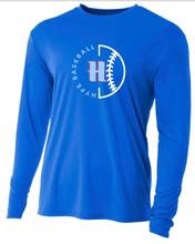 Load image into Gallery viewer, Hype Baseball Outline | Various Styles
