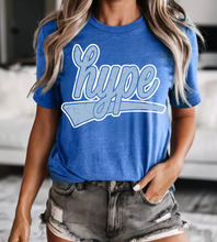 Load image into Gallery viewer, Hype Grunge Script Tee | Personalized Back
