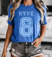 Load image into Gallery viewer, Player Grunge Number Tee | All Sizes
